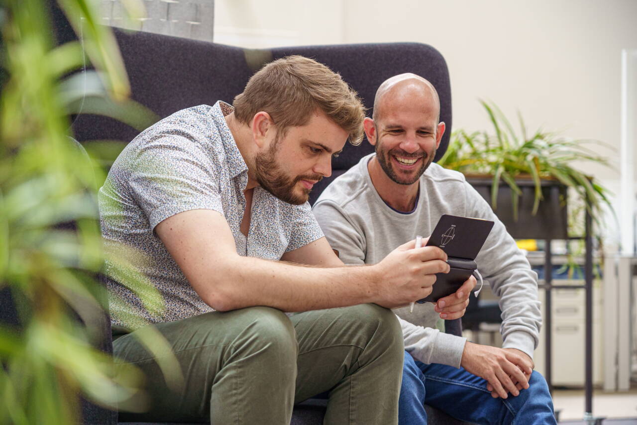 Produktionsprozesse verstehen, Business steuern, Ergebnisse sichern.