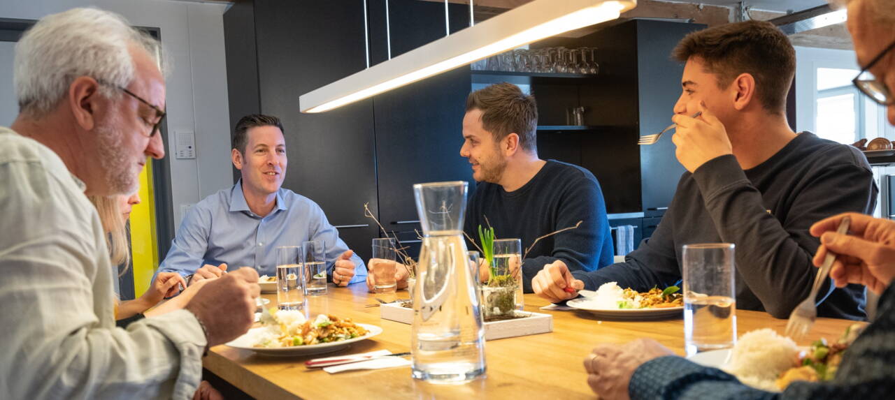 Produkte mit klarem 
Nutzen weiterentwickeln, Prioritäten setzen, echte Wirkung erzielen