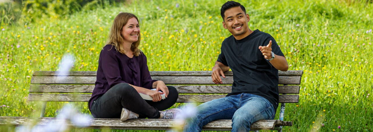 Eine Rolle mit Nähe zur Geschäftsleitung, Kunden und Lieferanten und viel Eigenverantwortung 