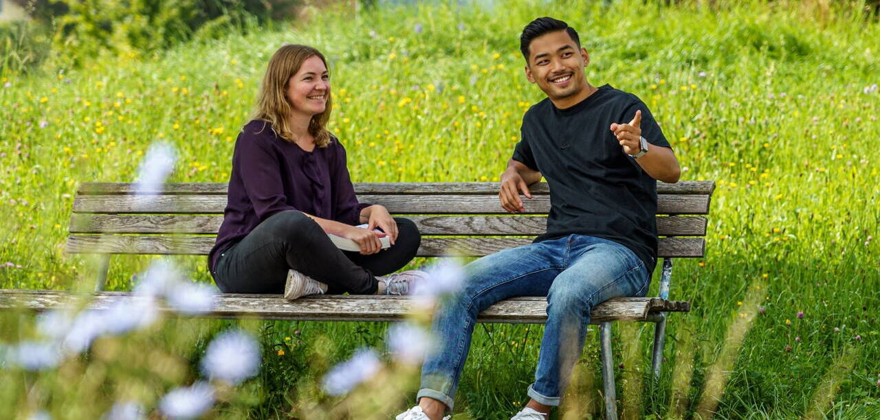 baenkli-1280.jpg Du gehst neue Wege und findest Lösungen, die begeistern?