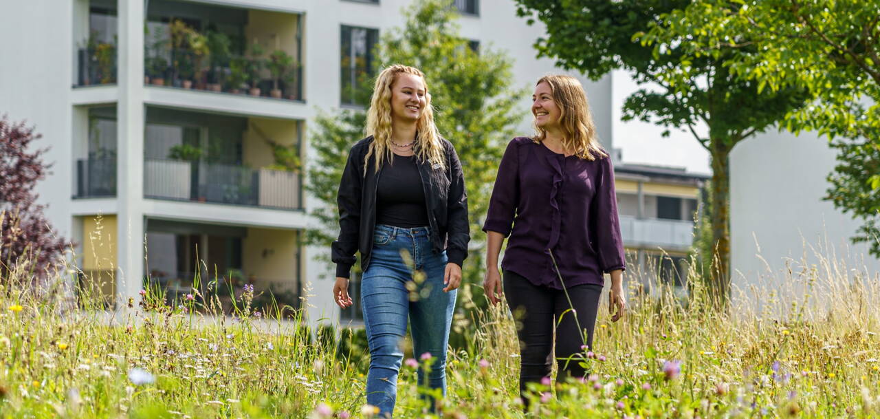 Alles für den perfekten Match. 